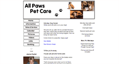 Desktop Screenshot of piki.com
