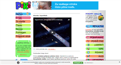 Desktop Screenshot of piki.si